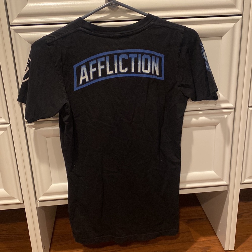 Affliction T-Shirt - Picture 2 of 5